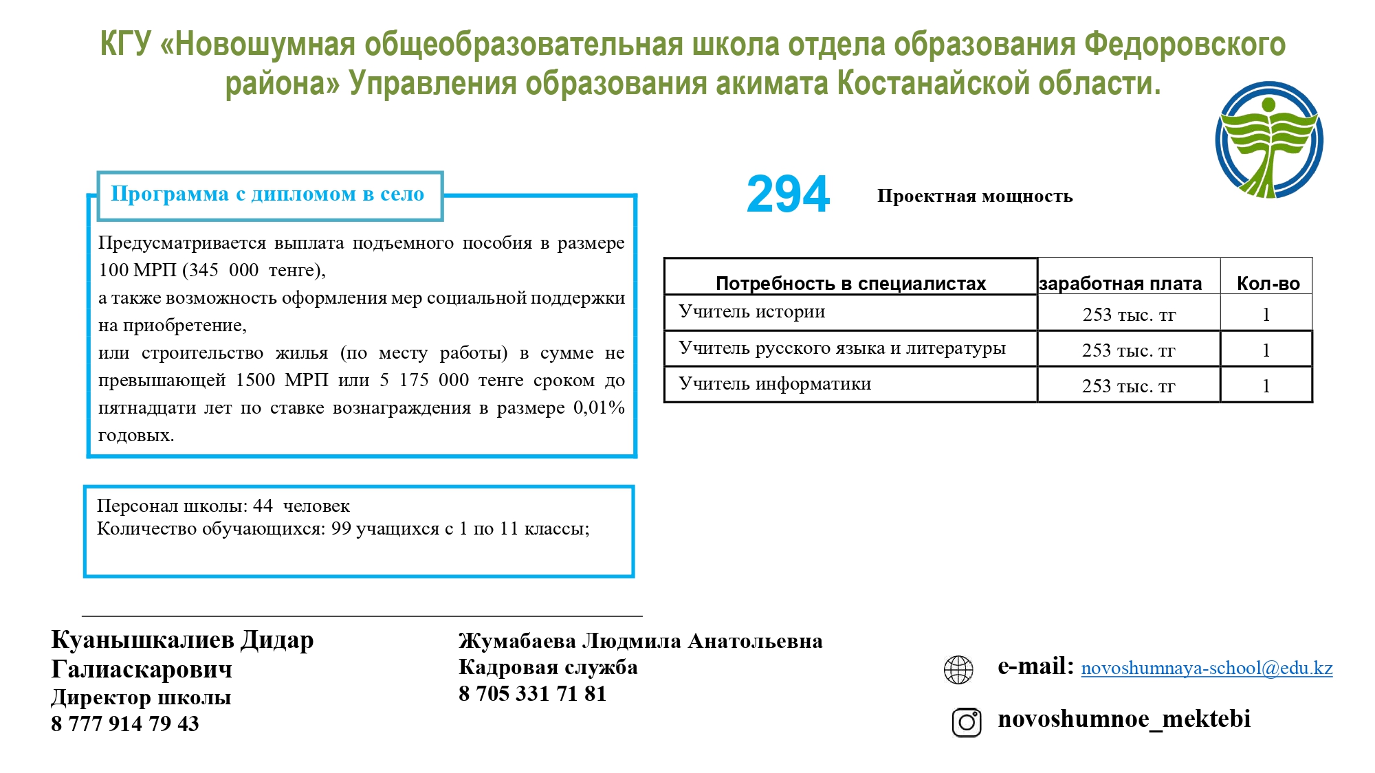 вакансии 2023  Буклет в УО page-0007