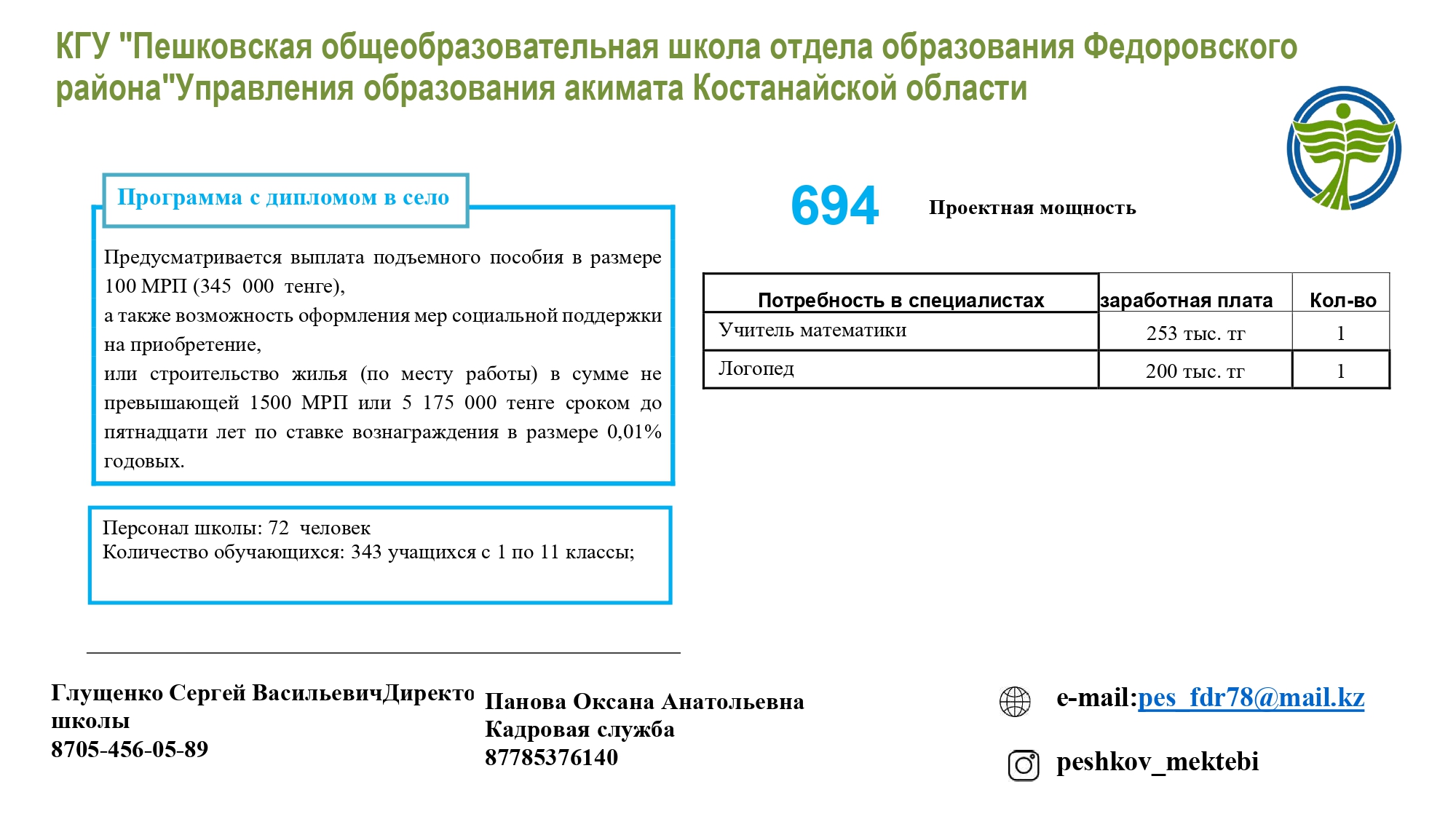 вакансии 2023  Буклет в УО page-0009