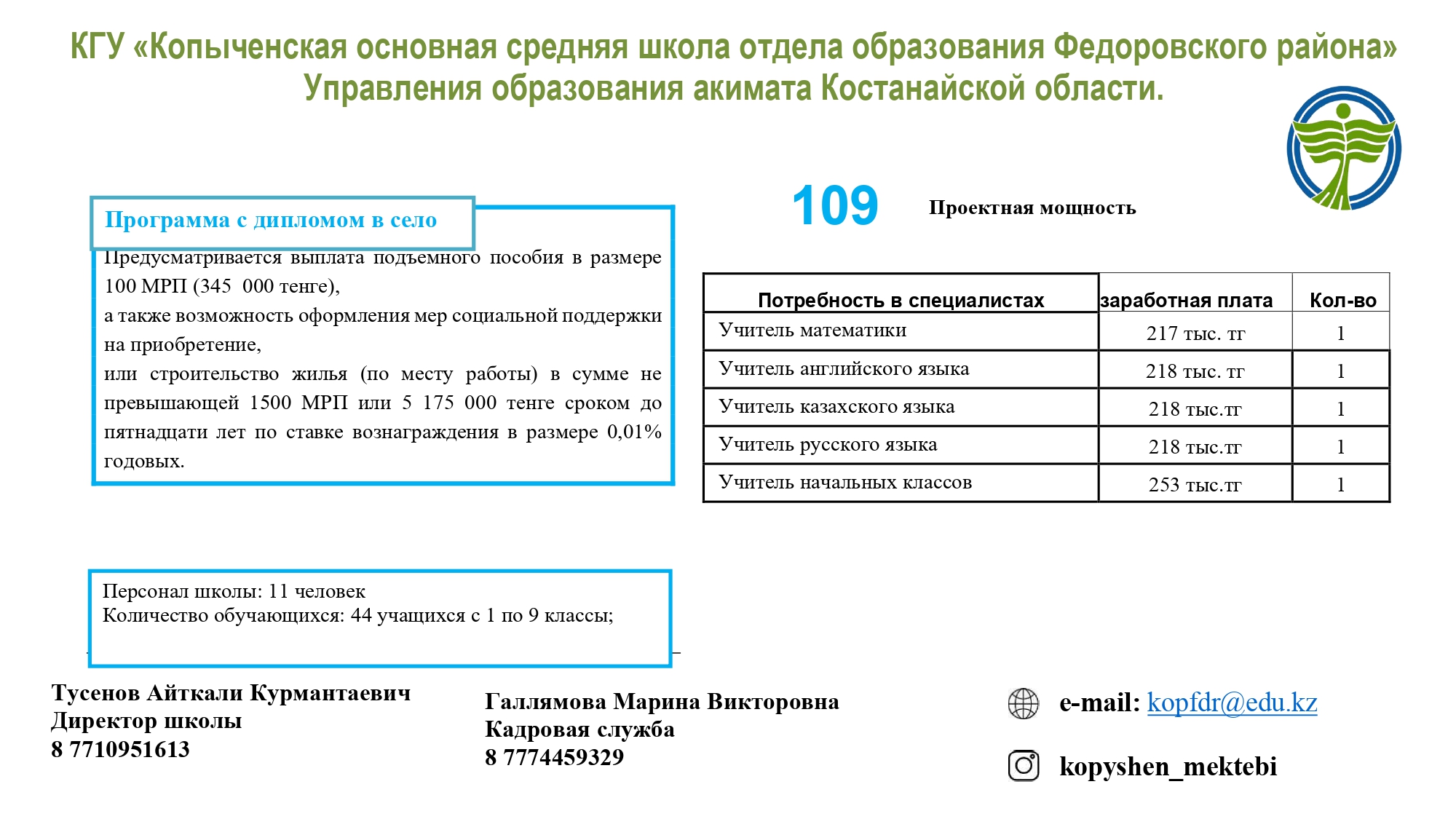 вакансии 2023  Буклет в УО page-0012